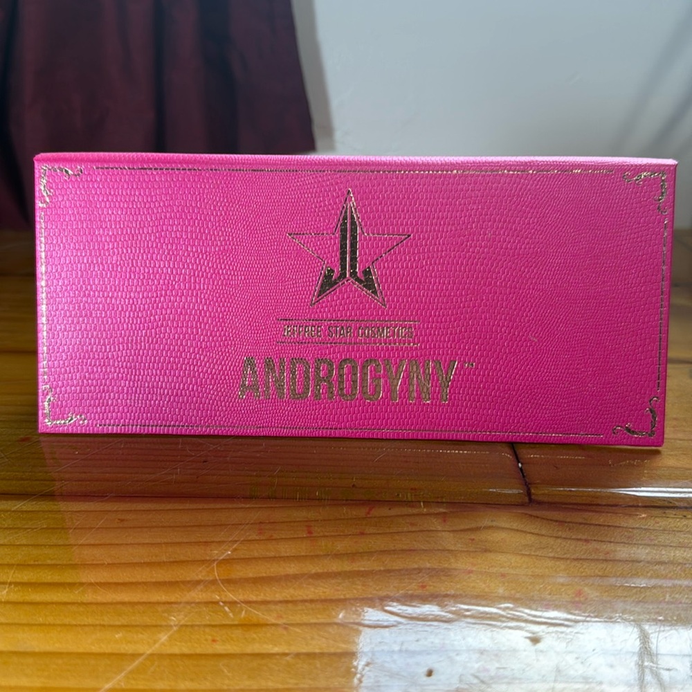 Jeffree Star Cosmetics Androgyny Palette